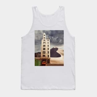 subway Tank Top